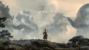 Black Myth Wukong Wallpapers