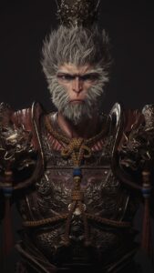Black Myth Wukong Wallpapers