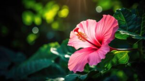 Hibiscus Flower Wallpapers