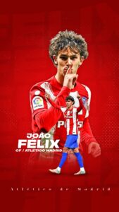 Joao Felix Wallpapers