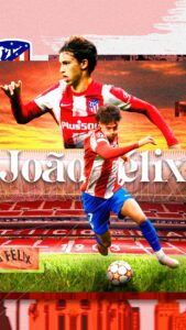 Joao Felix Wallpapers