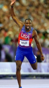 Noah Lyles Wallpapers