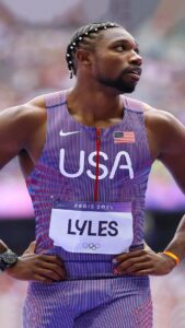 Noah Lyles Wallpapers