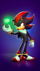 Shadow The Hedgehog Wallpapers