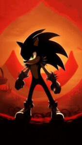 Shadow The Hedgehog Wallpapers