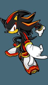 Shadow The Hedgehog Wallpapers