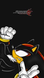 Shadow The Hedgehog Wallpapers