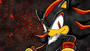 Shadow The Hedgehog Wallpapers