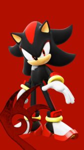 Shadow The Hedgehog Wallpapers