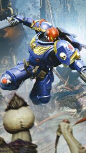 Space Marine 2 Wallpapers