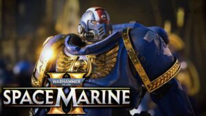 Space Marine 2 Wallpapers