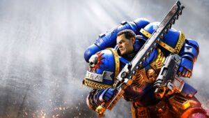 Space Marine 2 Wallpapers