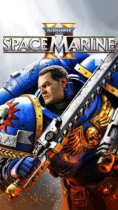 Space Marine 2 Wallpapers