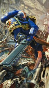 Space Marine 2 Wallpapers