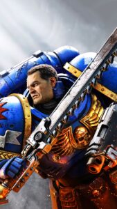 Space Marine 2 Wallpapers