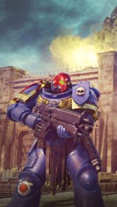 Space Marine 2 Wallpapers