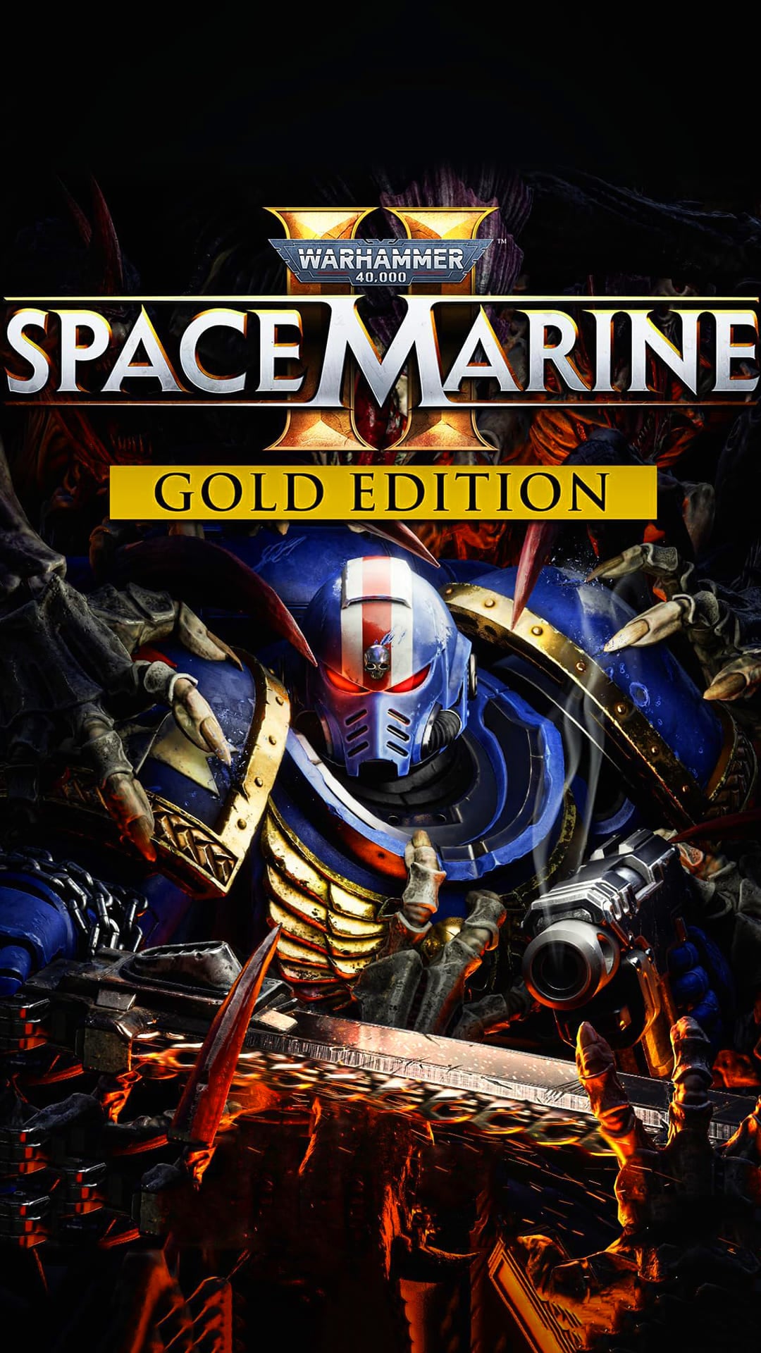 Space Marine 2 Wallpapers