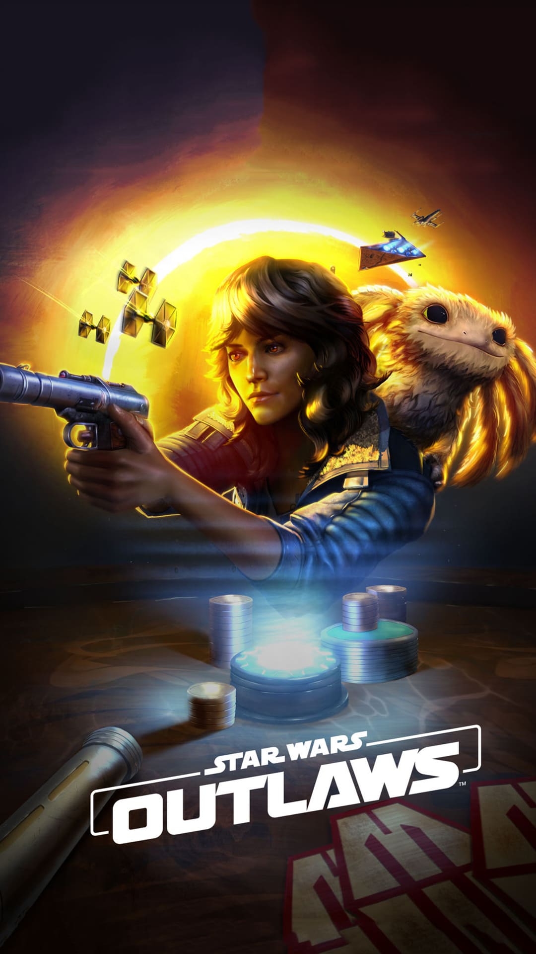Star Wars Outlaws Wallpapers