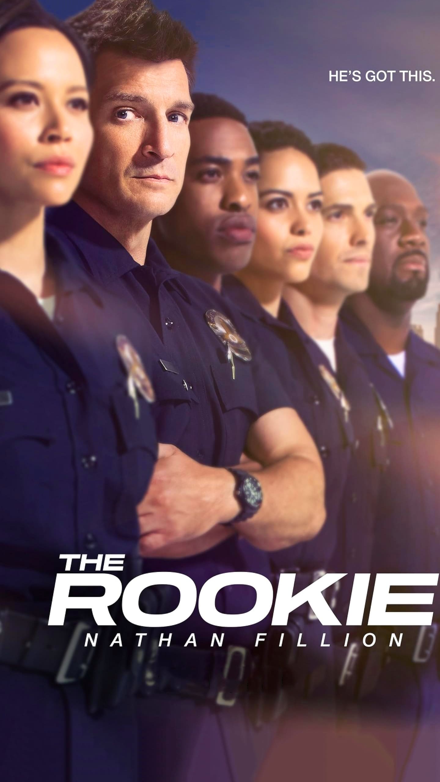 The Rookie Wallpapers