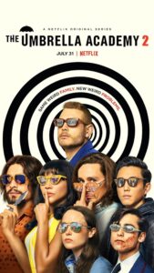 The Umbrella Academy Wallpapers
