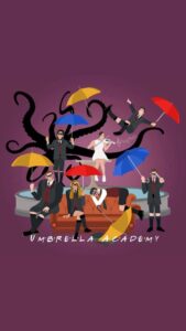 The Umbrella Academy Wallpapers
