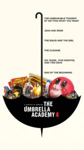 The Umbrella Academy Wallpapers
