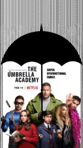 The Umbrella Academy Wallpapers