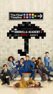 The Umbrella Academy Wallpapers
