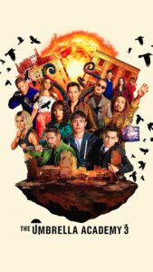 The Umbrella Academy Wallpapers