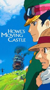 Howl's Moving Castle Wallpapers