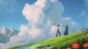 Howl's Moving Castle Wallpapers