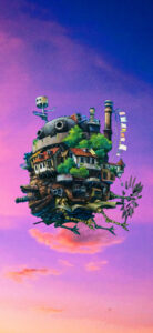 Howl's Moving Castle Wallpapers