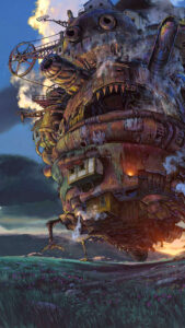 Howl's Moving Castle Wallpapers