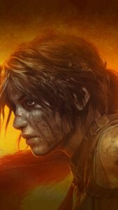 Lara Croft Wallpapers