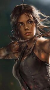 Lara Croft Wallpapers