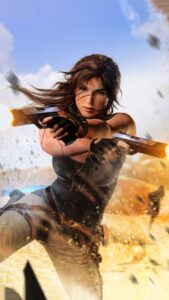 Lara Croft Wallpapers