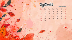 September 2024 Wallpapers