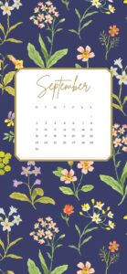 September 2024 Wallpapers