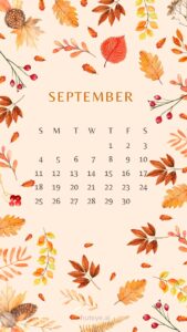 September 2024 Wallpapers