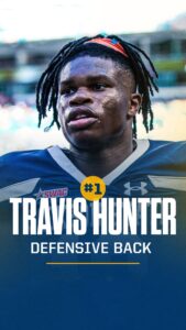 Travis Hunter Wallpapers