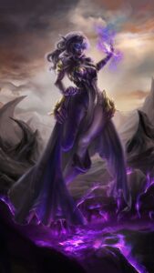 Xal'atath Wallpapers