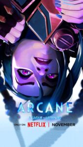 Arcane Season 2 Wallpapers