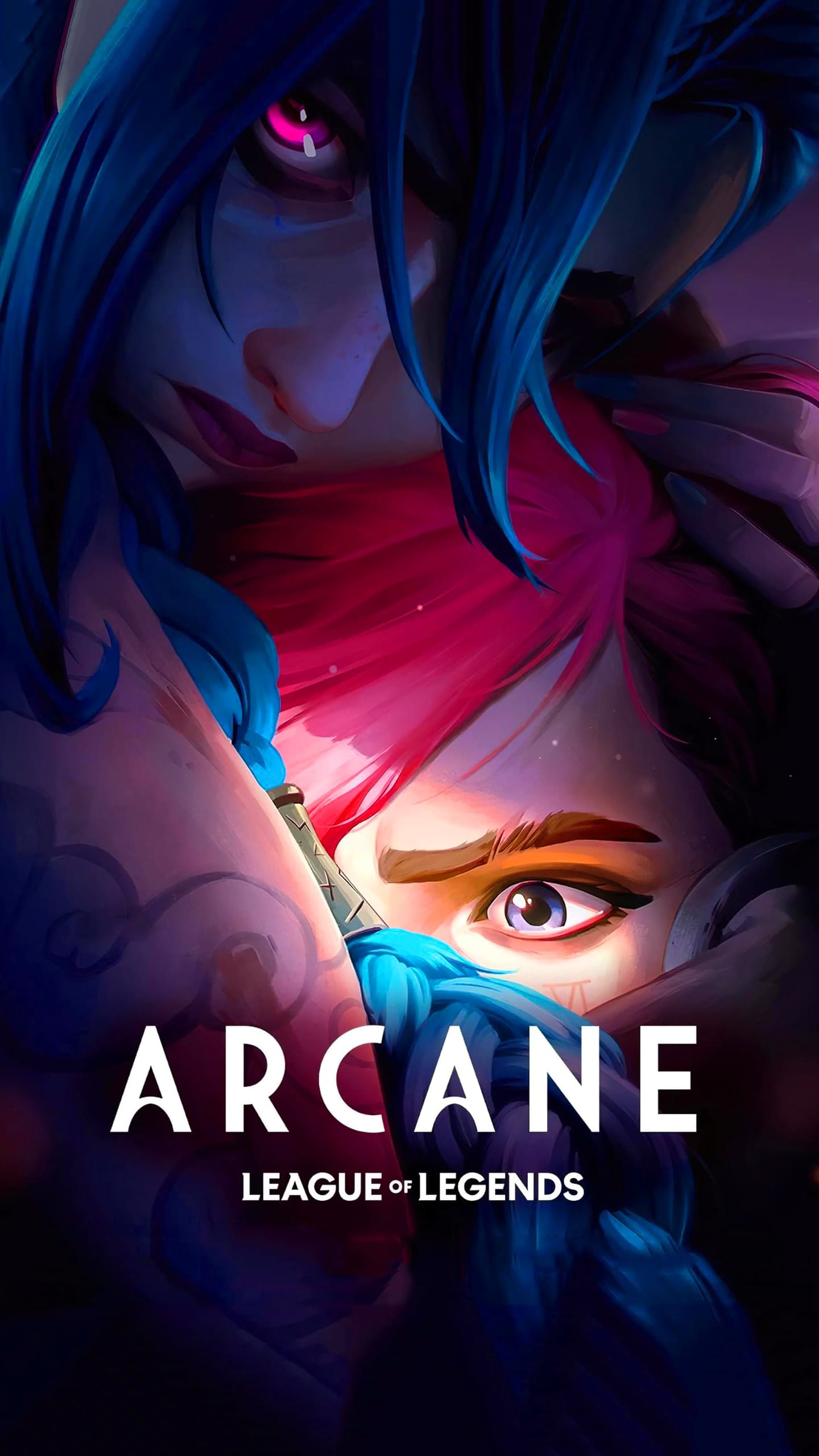 Arcane Season 2 Wallpapers