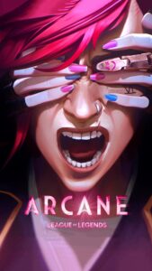 Arcane Season 2 Wallpapers