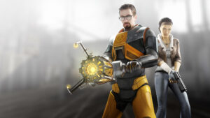 Half Life 2 Wallpapers