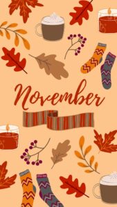 November 2024 Wallpapers