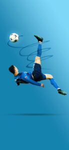 Ronaldo Bicycle Kick Wallpapers