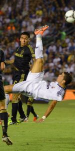 Ronaldo Bicycle Kick Wallpapers