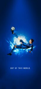 Ronaldo Bicycle Kick Wallpapers