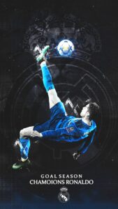 Ronaldo Bicycle Kick Wallpapers